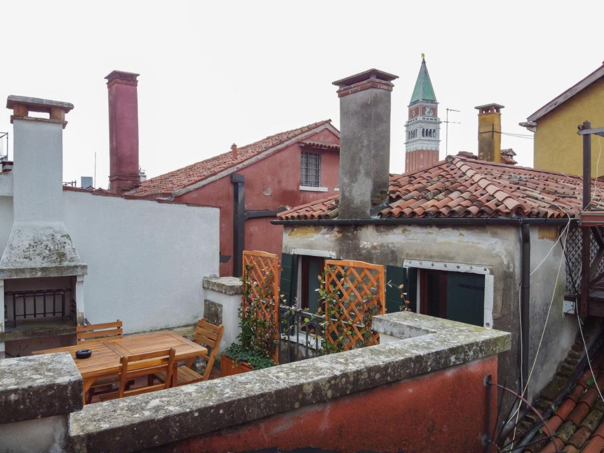 Rooftop San Marco - Tower View Apartment Venice Exterior photo