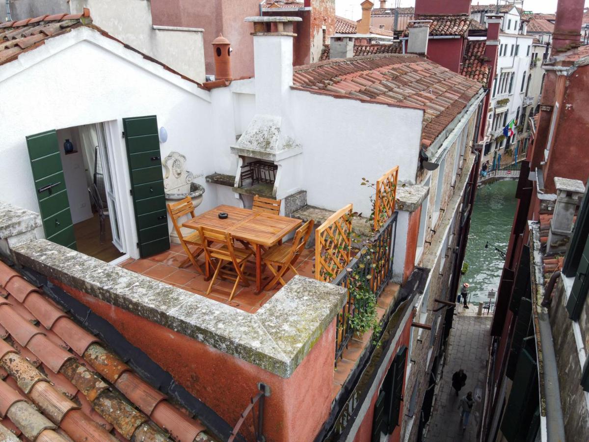 Rooftop San Marco - Tower View Apartment Venice Exterior photo