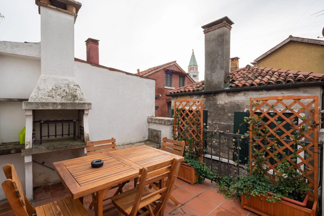 Rooftop San Marco - Tower View Apartment Venice Exterior photo